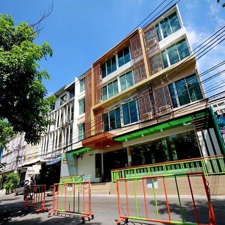 S3 Residence Park Bangkok Ngoại thất bức ảnh