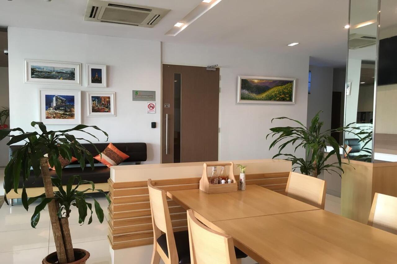 S3 Residence Park Bangkok Ngoại thất bức ảnh