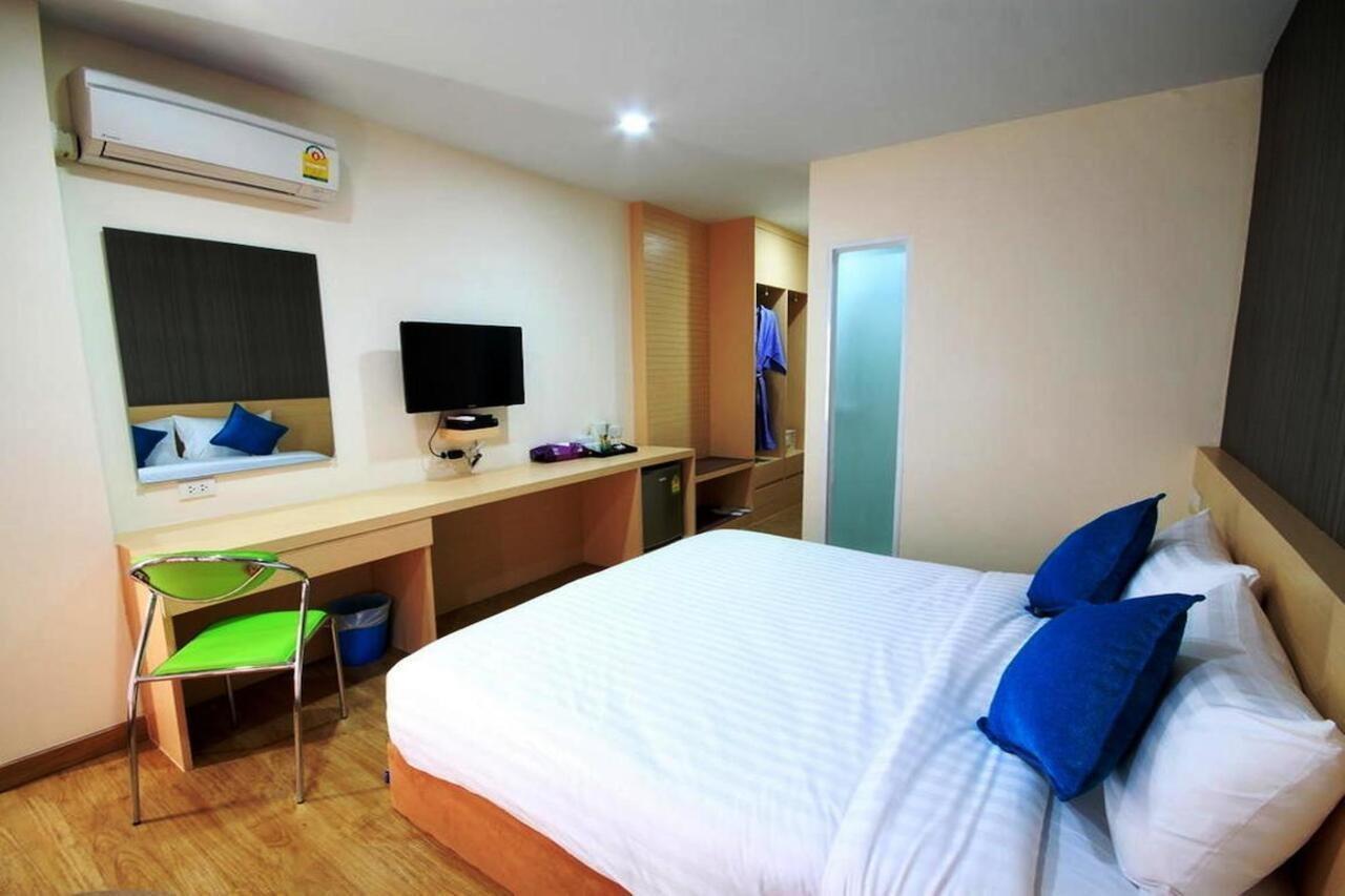 S3 Residence Park Bangkok Ngoại thất bức ảnh