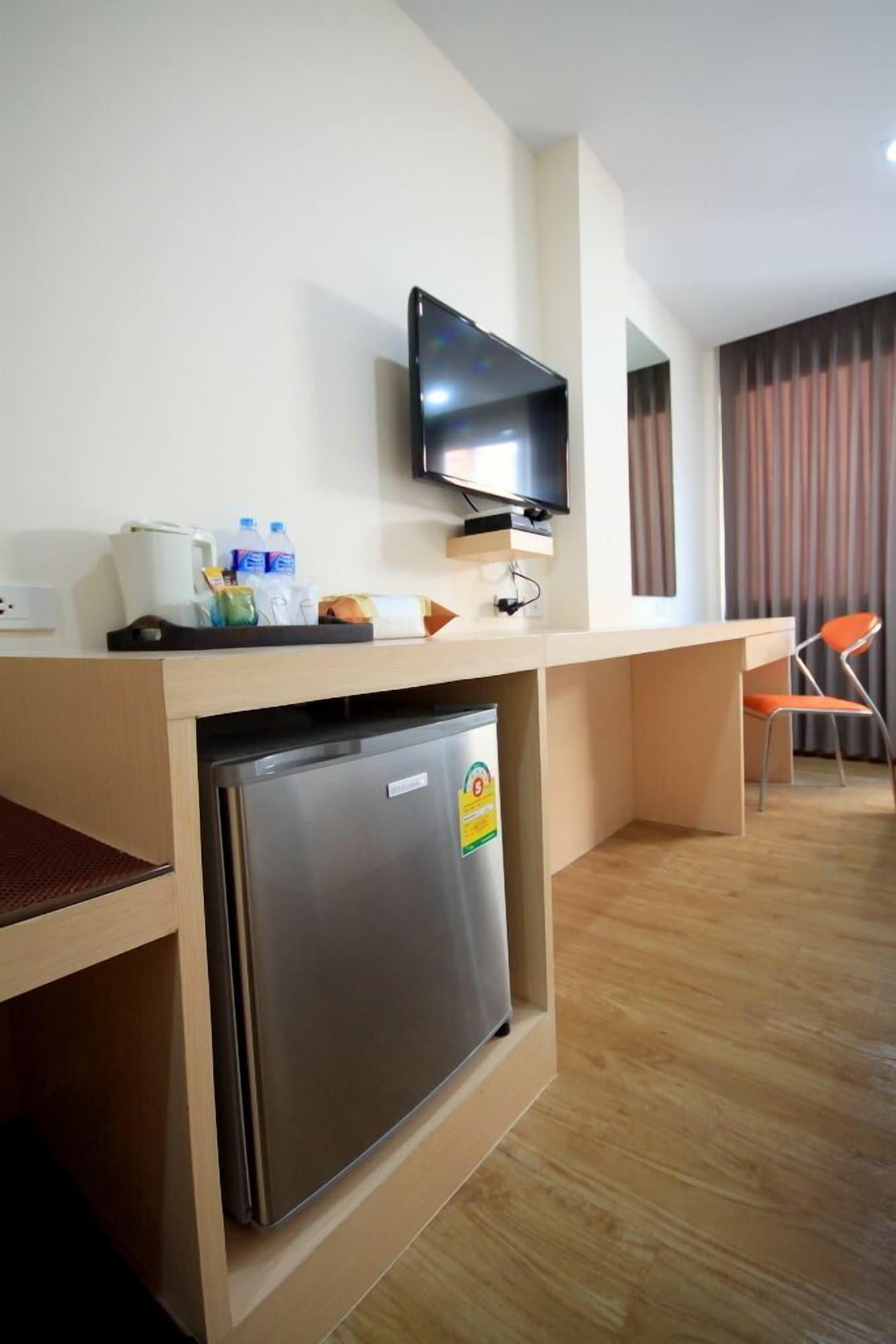 S3 Residence Park Bangkok Ngoại thất bức ảnh