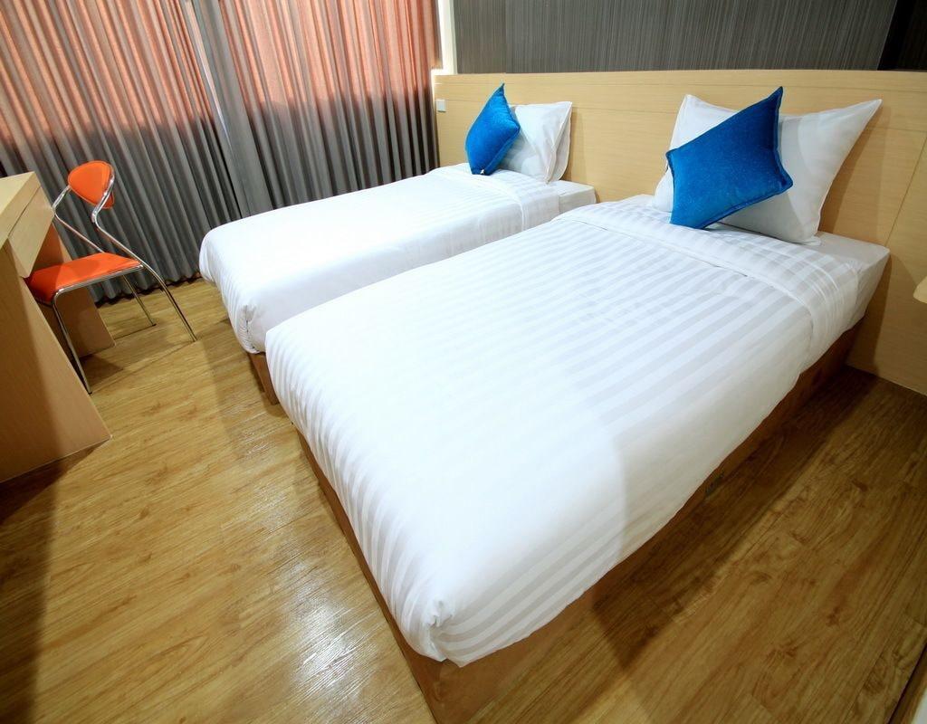 S3 Residence Park Bangkok Ngoại thất bức ảnh