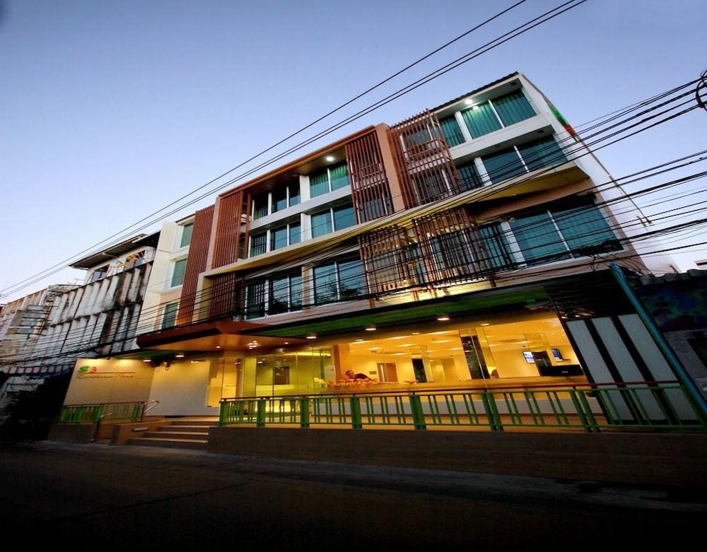 S3 Residence Park Bangkok Ngoại thất bức ảnh