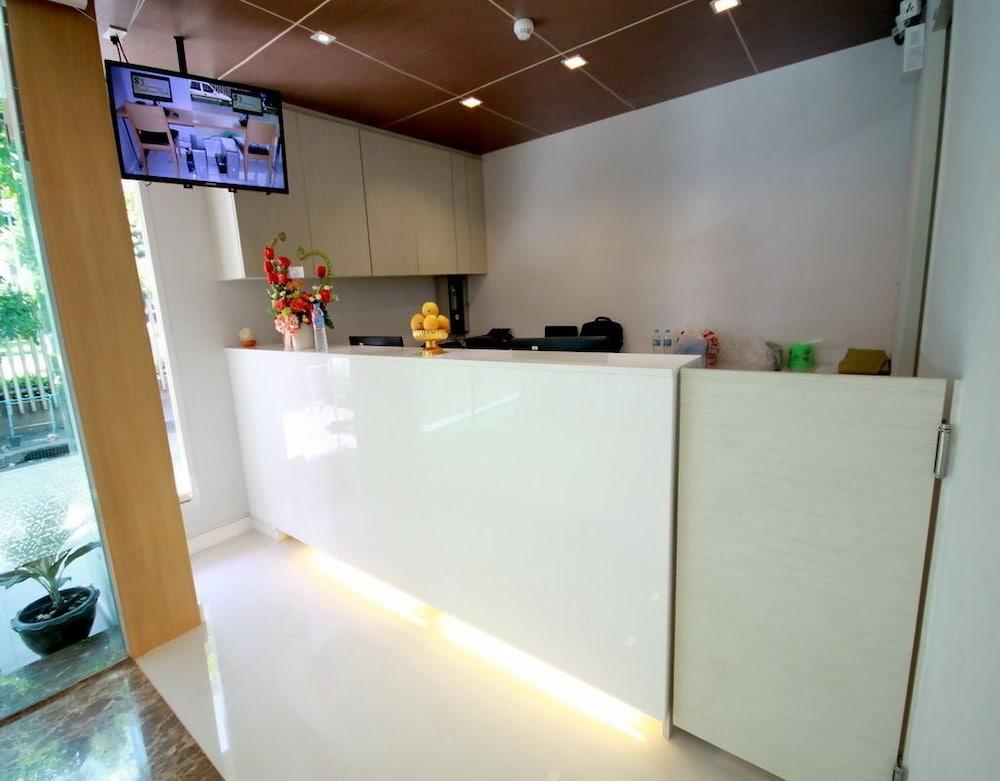 S3 Residence Park Bangkok Ngoại thất bức ảnh