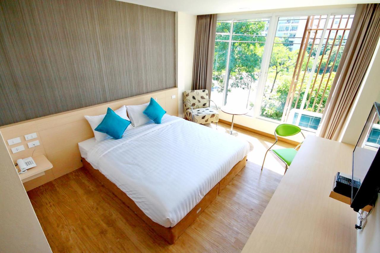 S3 Residence Park Bangkok Ngoại thất bức ảnh