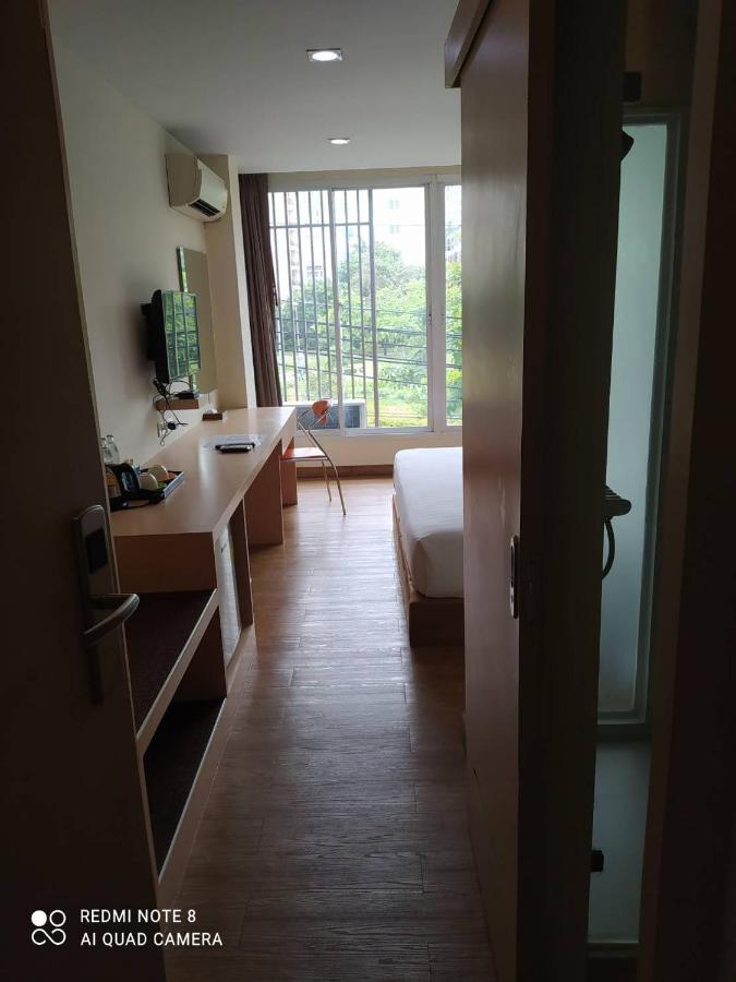 S3 Residence Park Bangkok Ngoại thất bức ảnh