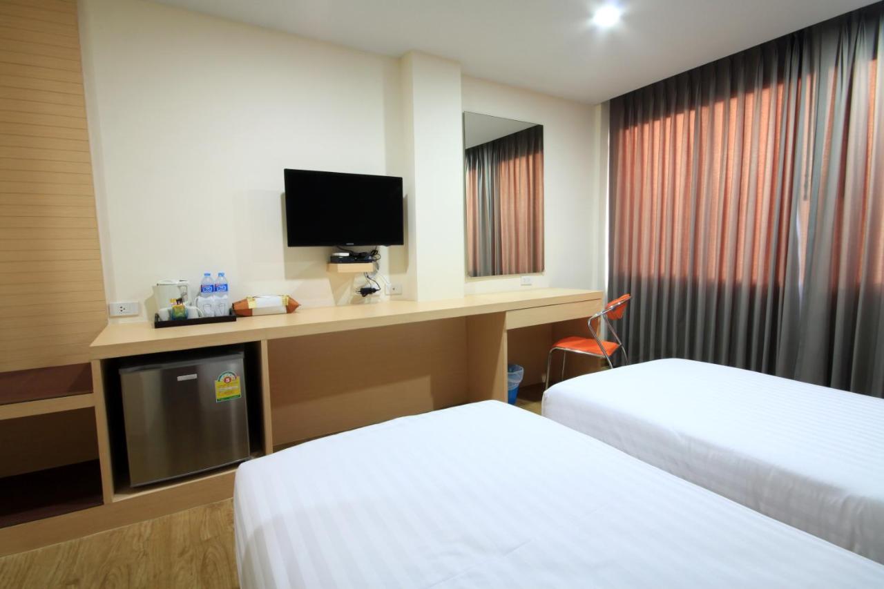 S3 Residence Park Bangkok Ngoại thất bức ảnh