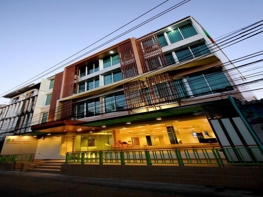 S3 Residence Park Bangkok Ngoại thất bức ảnh