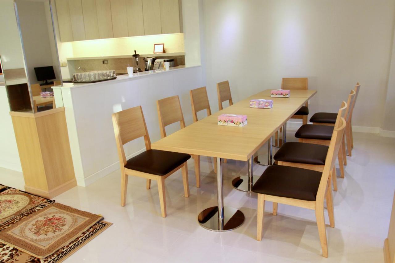 S3 Residence Park Bangkok Ngoại thất bức ảnh