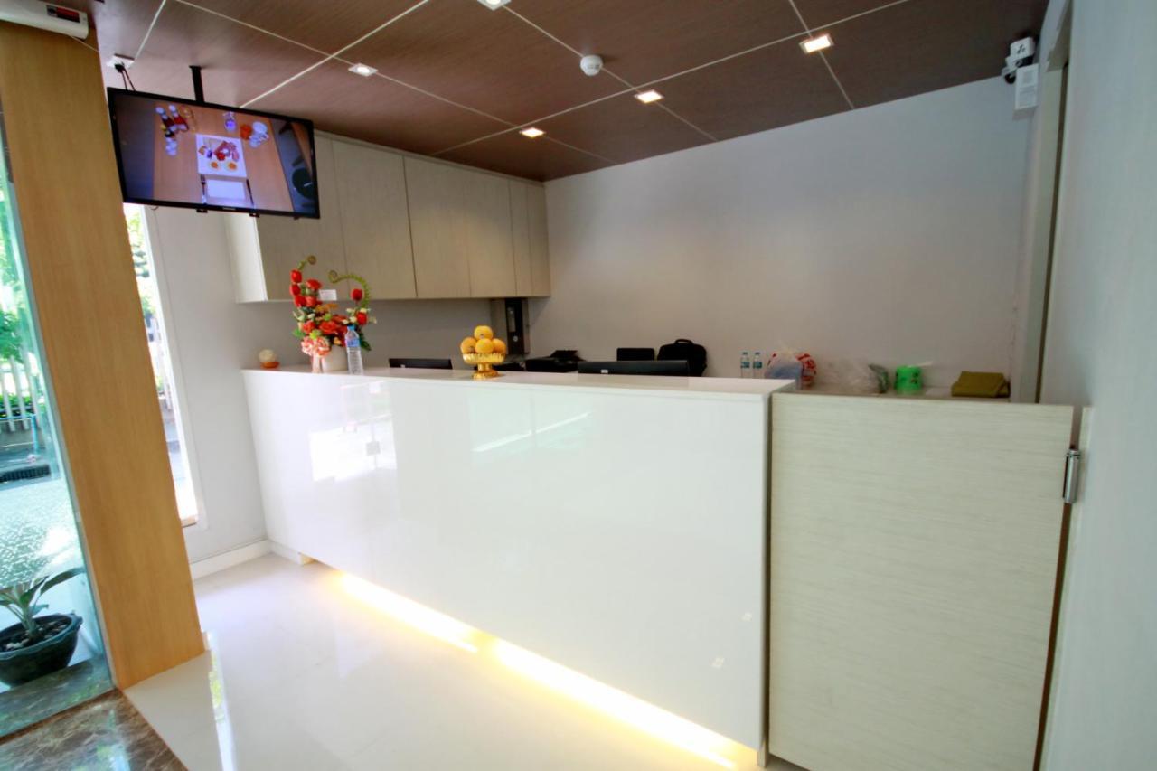 S3 Residence Park Bangkok Ngoại thất bức ảnh